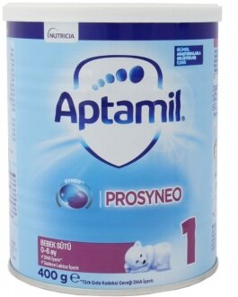 Aptamil Prosyneo 1 400 gr 400 gr Bebek Sütü kullananlar yorumlar